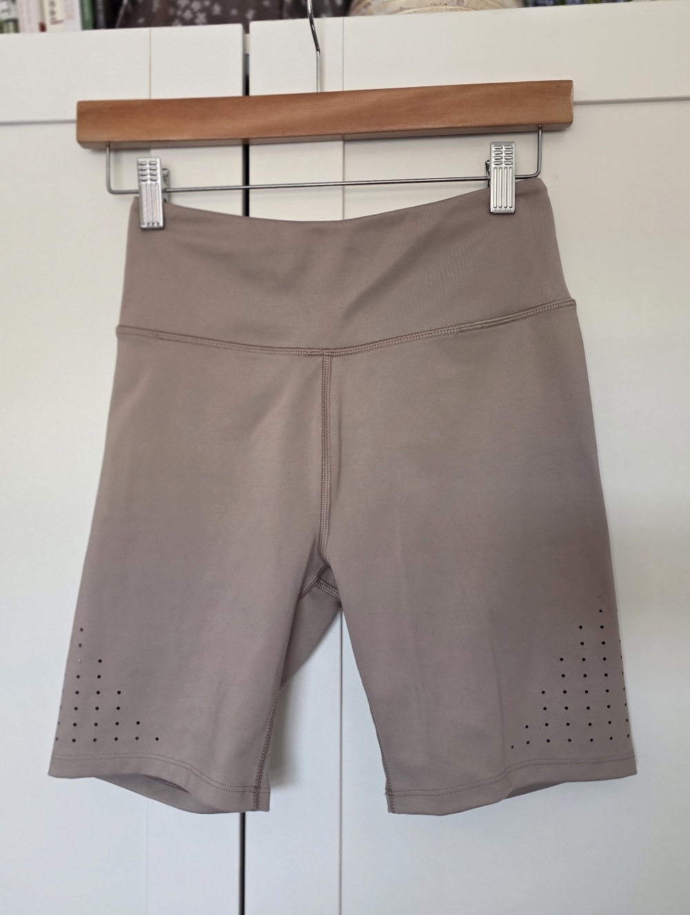 Victoria's Secret High Waist Legging Shorts